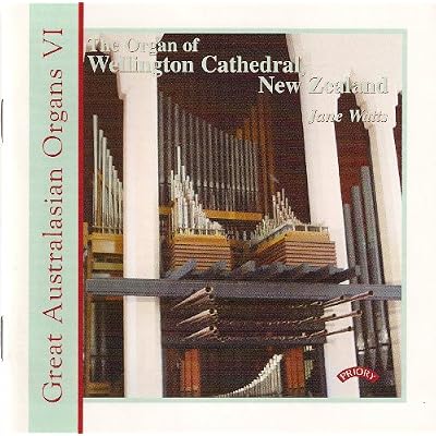 Great Australasian Organs VI