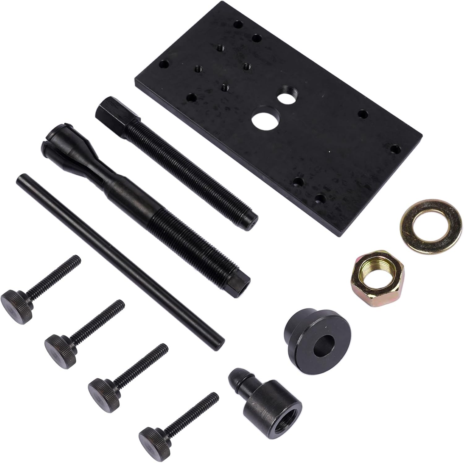 Camshaft Bearing Remover and Installer Tool Replacement for Harley Davidson Milwaukee Eight Engine (M8) 2017-2024 Inner Cam Bearing Puller Install Tool 5806 EPC023