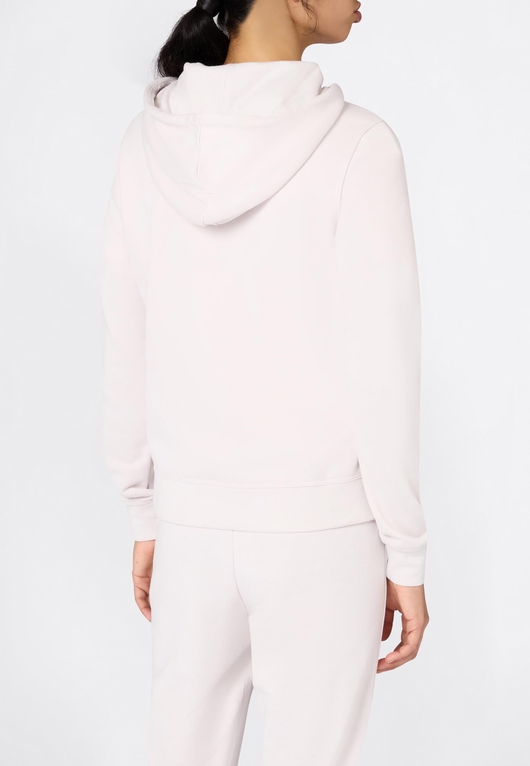 Champion Women - Graphic Full Zip Hoodie Maglia di Tuta Donna