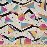 Your purchase will help victims of recent major earthquakes in Turkey since we donate a percentage of our profits to local NGOs helping with quake relief efforts. LENGTH: 108" (3 yds) & WIDTH: 90". 100% Microfiber Fabric for Home Textiles, Crafts, Se...