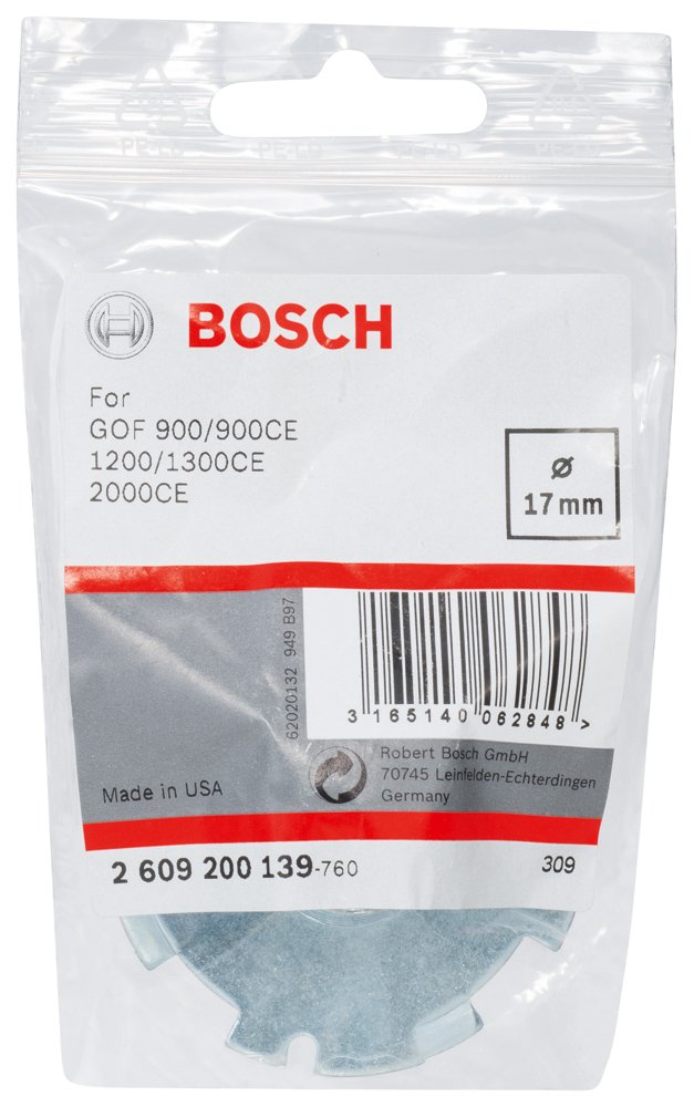 Bosch Profesional WKŁADKA KOPIUJĄCA 17MM