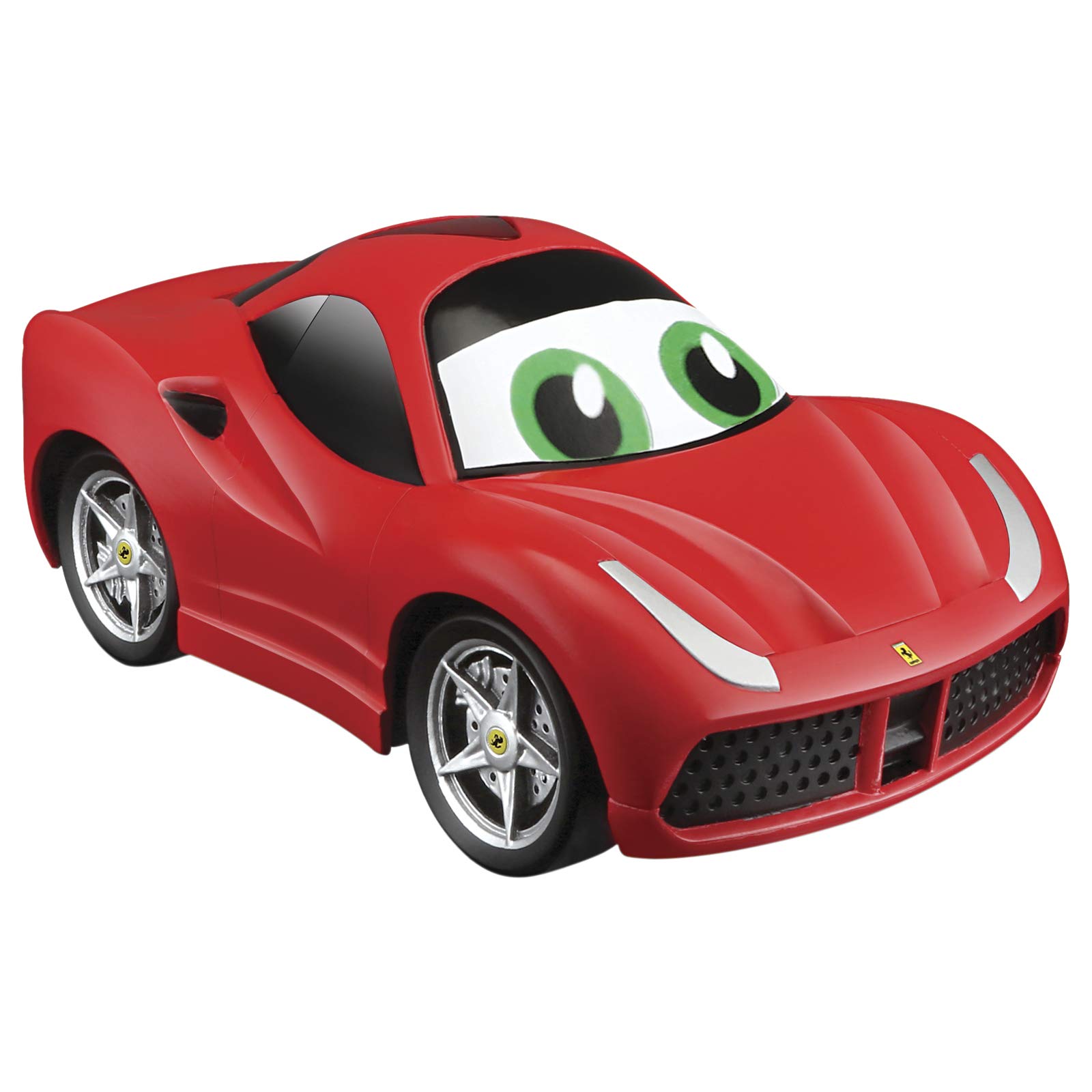 Bburago Junior Ferrari Lil Drivers (488 Gtb, Multicolour, 16-82003)