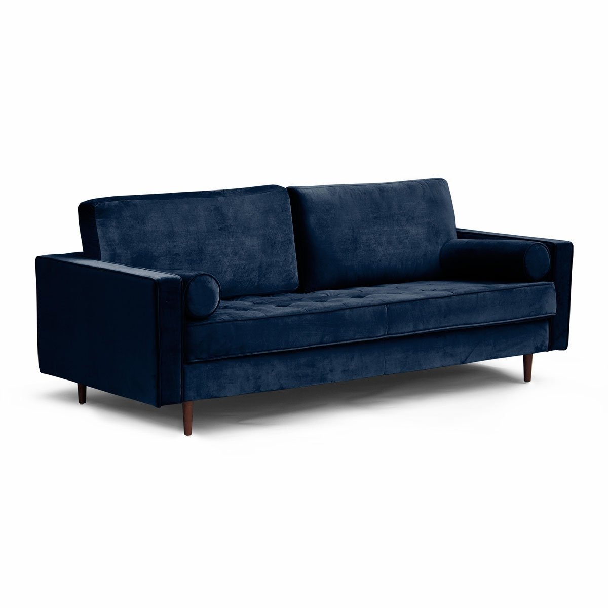 Matilde Sofa, Sapphire Blue