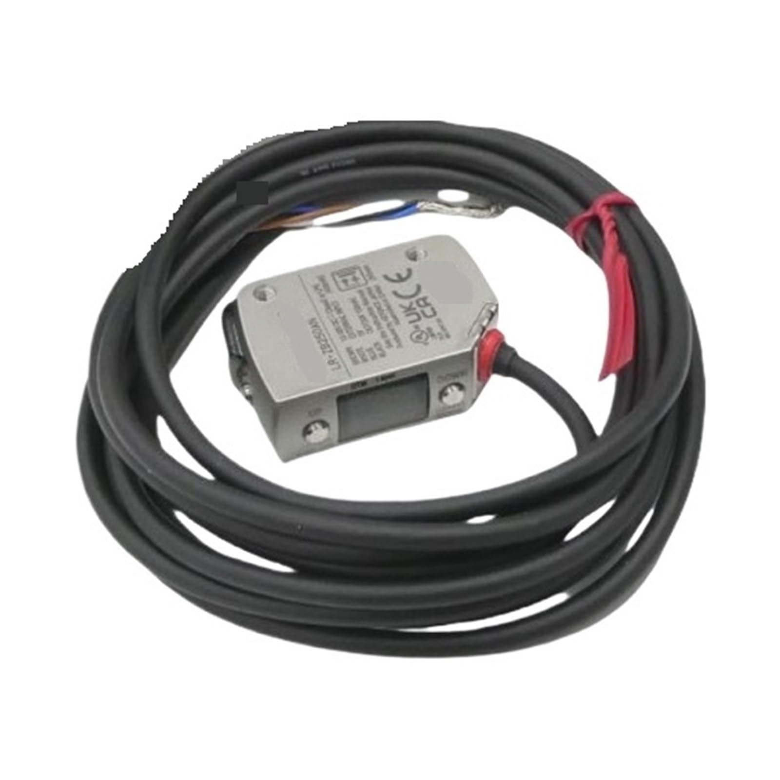 Capteur électronique LR-ZB250AN de positionnement pour lignes d'assemblage