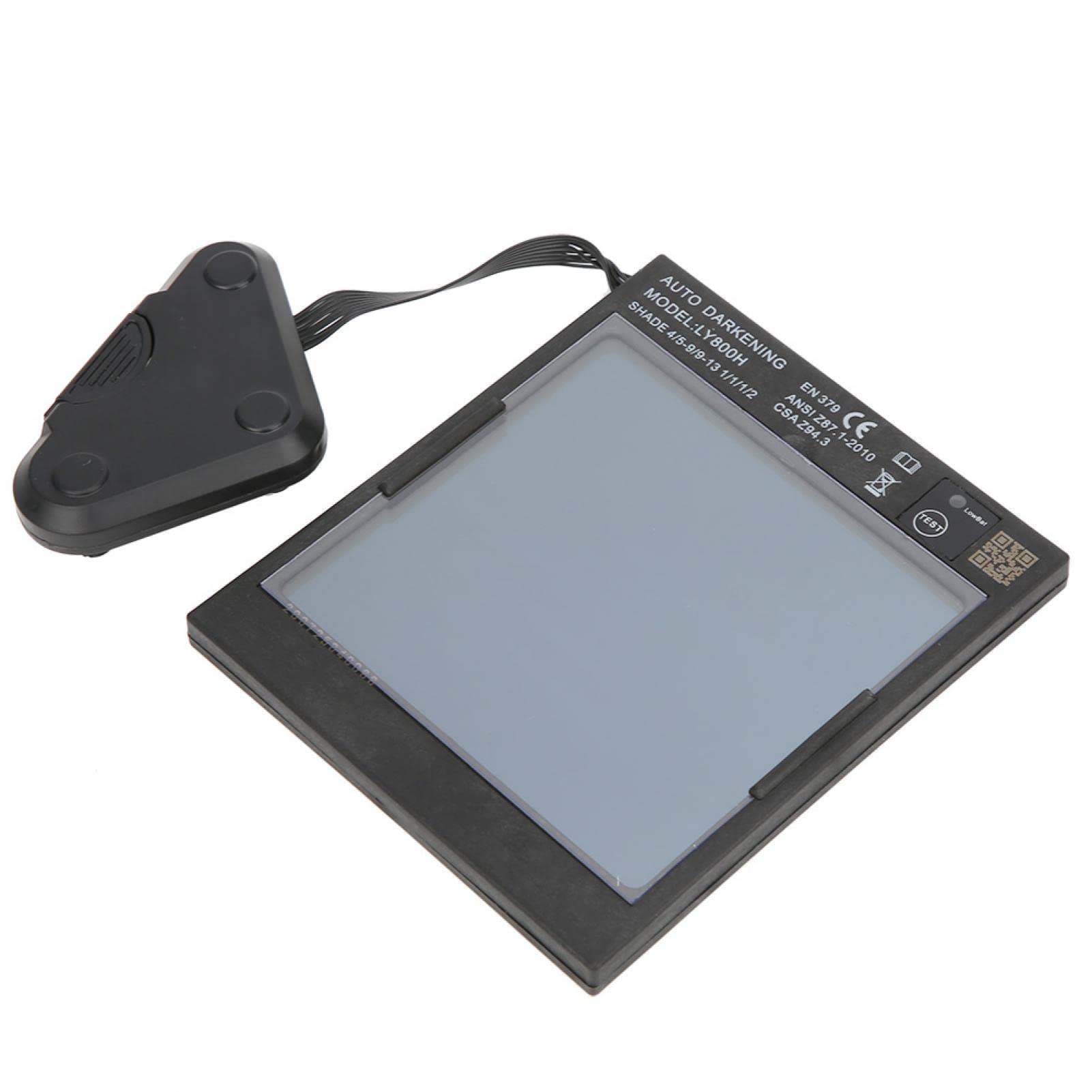 Soczewka filtra spawalniczego, Solar Auto Darkening soczewka spawalnicza filtr do kasku soczewkowego