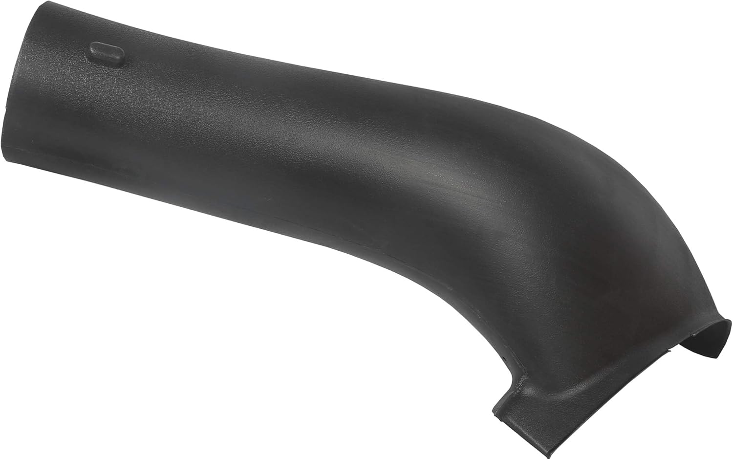 HECASA 46" Bagger Chute for Grass Catcher Lawn Mower Riding Mower Lower Chute Deck Grass Catcher Compatible with Craftsman Replacement for 405455, 532405455 ABS Plastic