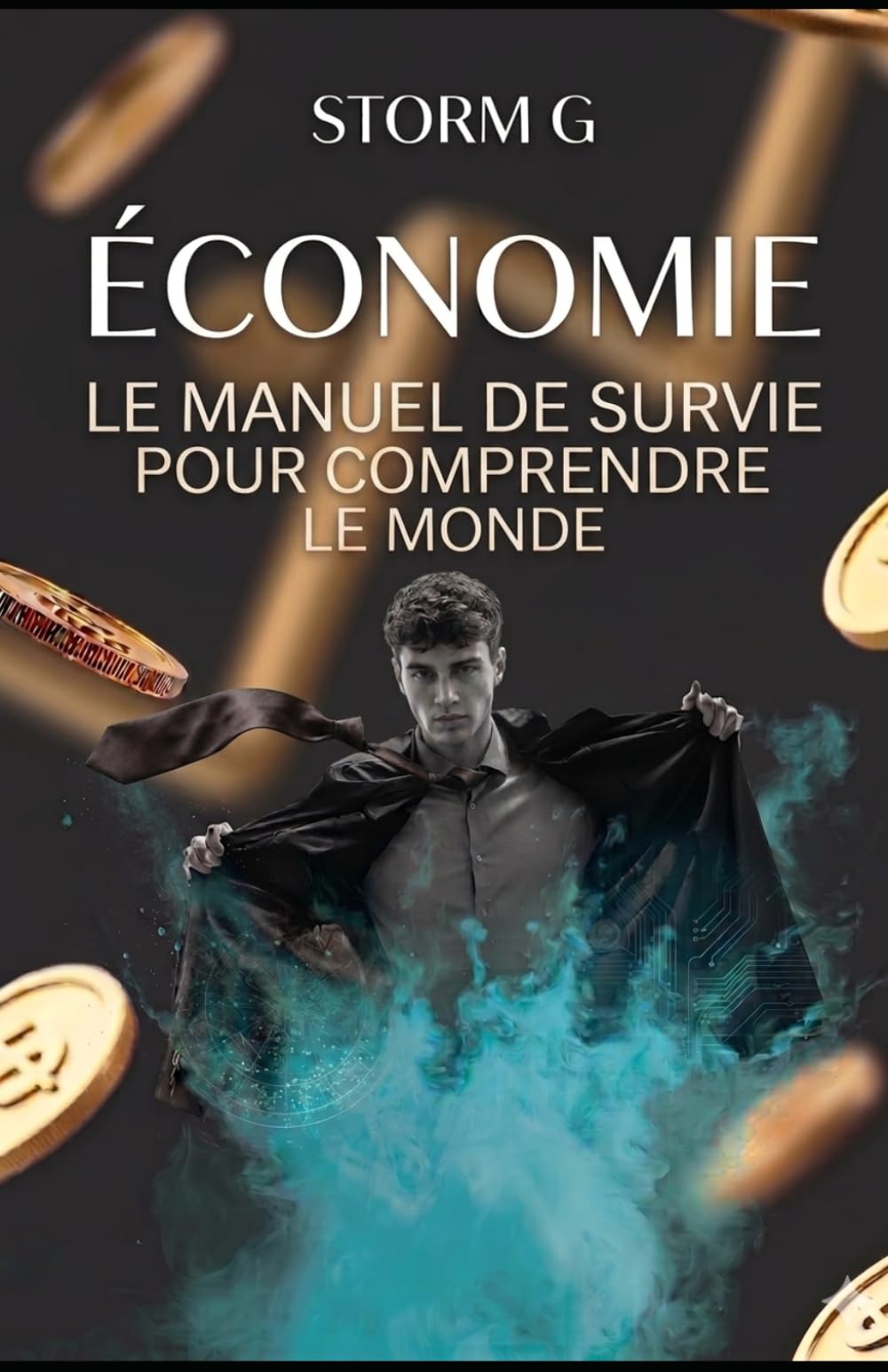 ÉCONOMIE : LE MANUEL DE SURVIE POUR COMPRENDRE LE MONDE: (Sans devenir un vieux monsieur en costume)