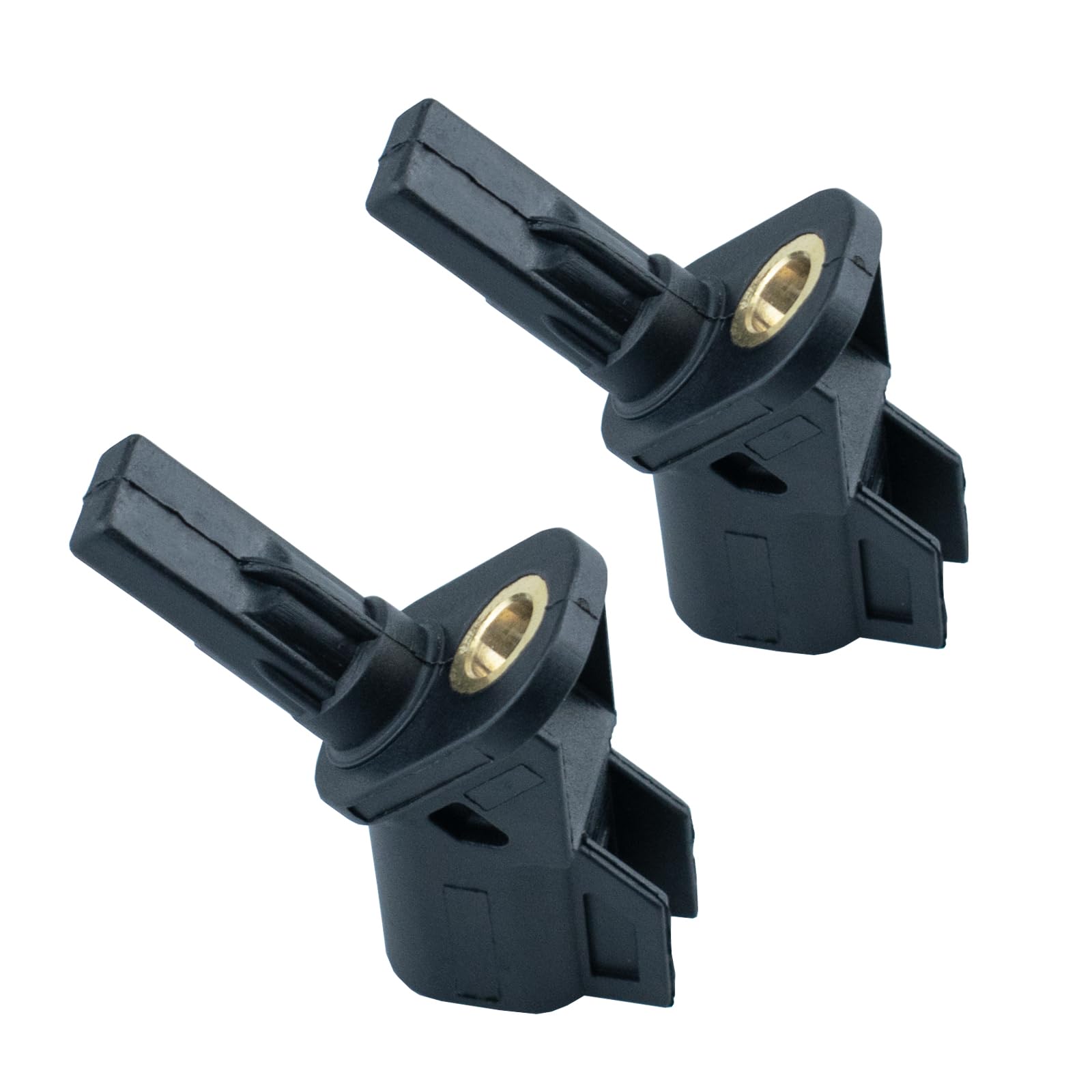 Front ABS Wheel Speed Sensor Left Right fit for Ford Escape Focus Transit Connect C-Max, Volvo XC60 SC70 C30 C70 S40 S60 S80 V50 V70 2012 2013 2014 2015 2016 2017 2018 2019, ALS2249 ALS1839 ALS557