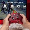 Controlador con cable GameSir T7 para Xbox con joysticks y gatillos de efecto Hall, gamepad plug & play para Xbox Series X|S, Xbox One, Windows, Steam - Blanco 15 de julio de 2024 | por GameSir 3