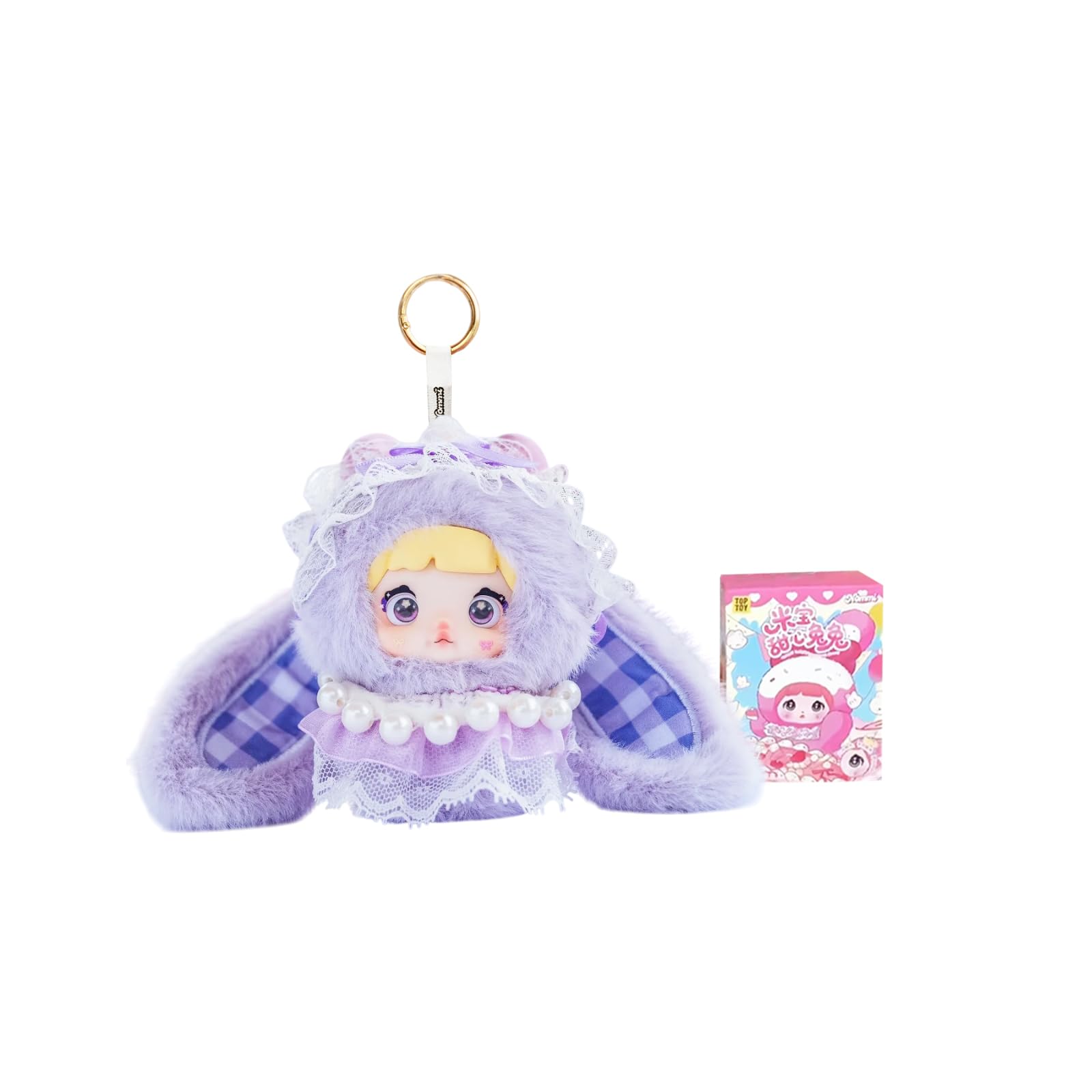 Amazon.co.jp: CALEMBOU ぬいぐるみブラインドボックス かわいいNommi