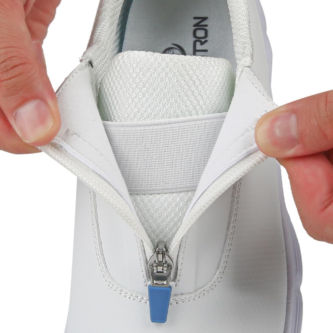 [YOMIN SONGU] ゴルフシューズ メンズ スパイク防水 幅広甲高 おしゃれ レジャーゴルフトレーニングシュー