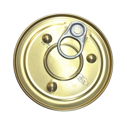 Miniatura 5 de Hígado de bacalao natural islandés, latas de 6.7 onzas (paquete de 6) con Omega 3, capturado salvaje, en aceite propio