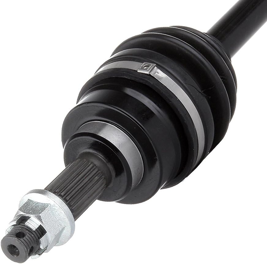 ECCPP CV Joint Half Axle Drive Shaft Assembly 2005-2009 for Honda Foreman 500 Rincon 680 Front Left 44350-HN8-A41