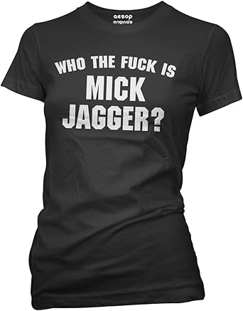 mick jagger t shirt amazon
