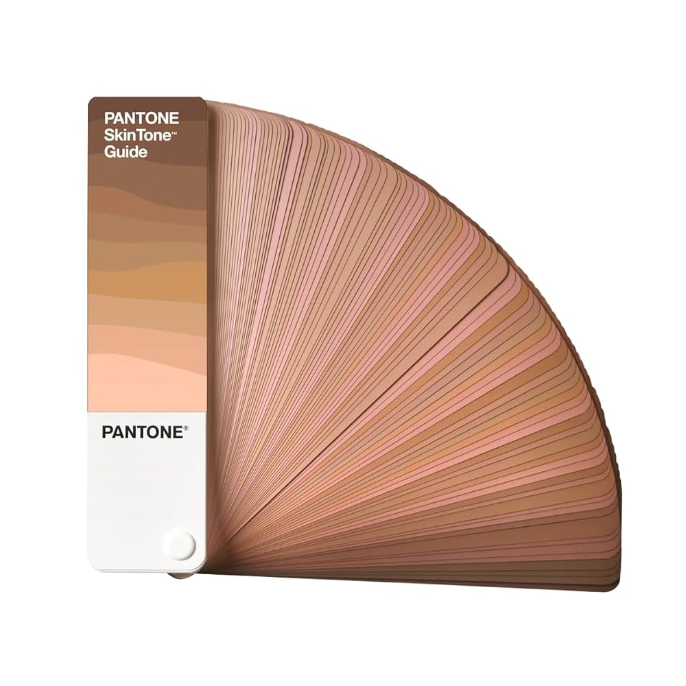 Amazon | パントン(PANTONE) 色見本 パントン・スキントーン