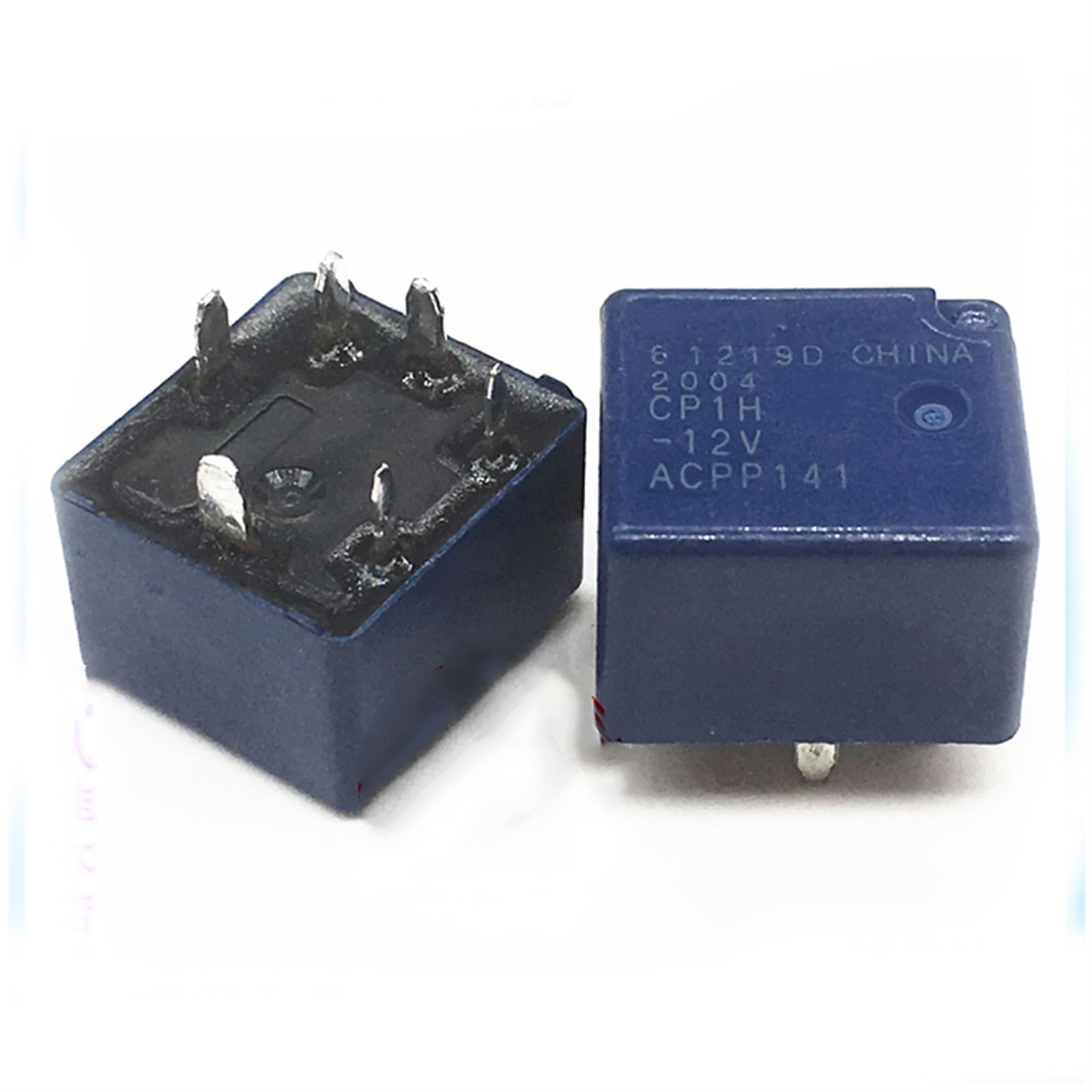 Relais CP1H-12V DC12V 6PIN anti faux contacts pour modules de commande x5
