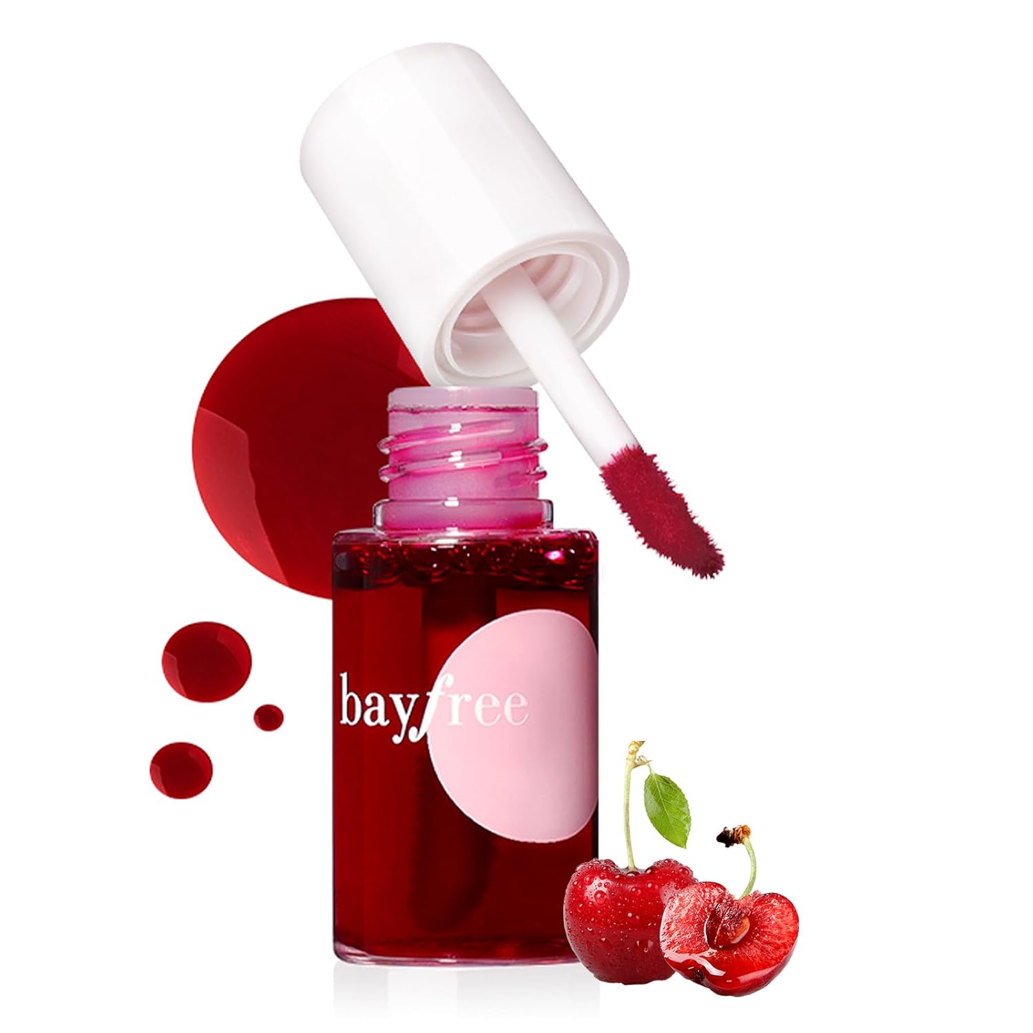 Erinde Lip Tint Stain Makeup，Korean Lip Tint, Lip Stain Tint Waterproof