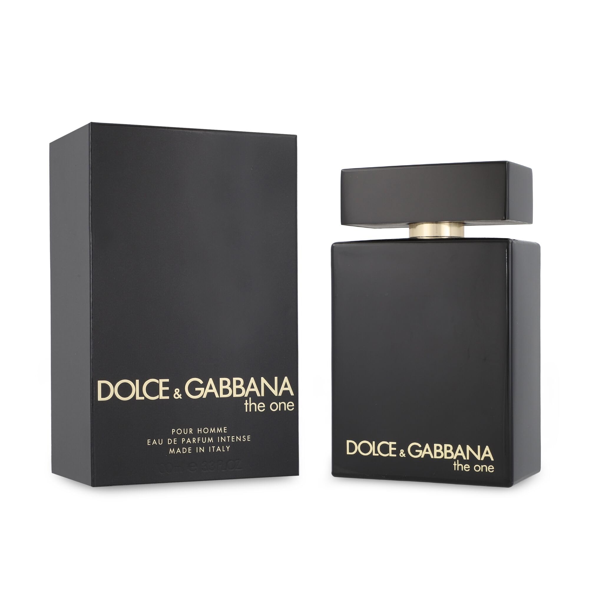 Dolce & Gabbana - The One For Men Edp Intense Vapo 100 ml