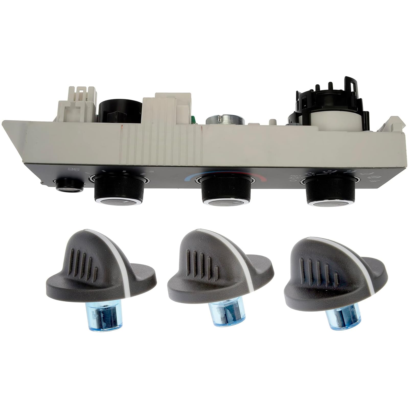 Módulo de control de clima del calentador, módulo de control de aire acondicionado para 4500 Cargo 2500 2500 Reemplaza 15773679