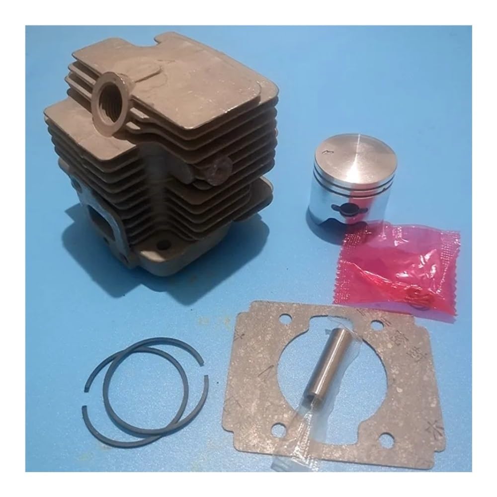 Cilindro de 34MM con juego de anillos de pistón para soplador HB2302 repuesto de motor