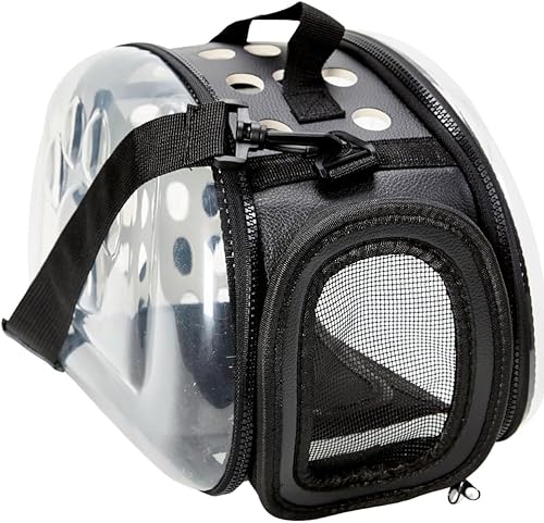 Bolsa de Ombro, Transportador em EVA para Cães – Tamanho Pequeno, Bolsa de Transporte Leve e Confort