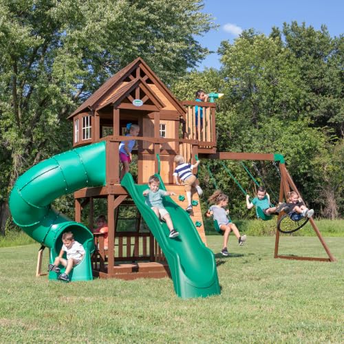 Skyfort All Cedar