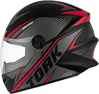 CAPACETE FECHADO PRO TORK R8 VERMELHO TAM. 58