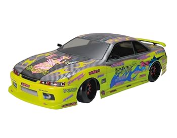 1/10ラジコン　OTA-R31　フルセット Amazon.co.jp: OTA-R31 NK CONPANY Drift Model (SILVIA S14後期