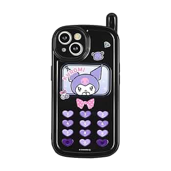❤️レア　マイメロディ　黒頭巾　昔の 携帯ケース 61a0g7VZp-L._UF350,350_QL50_.jpg