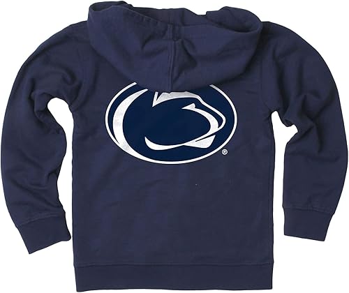 Miniatura 8 de Wes and Willy Chaqueta de forro polar con capucha y cremallera para niños