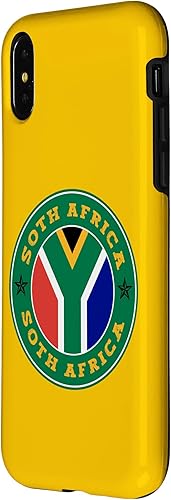 Miniatura 8 de Funda para iPhone 12 mini Sudáfrica Bandera Sudáfrica Orgullo de Sudáfrica