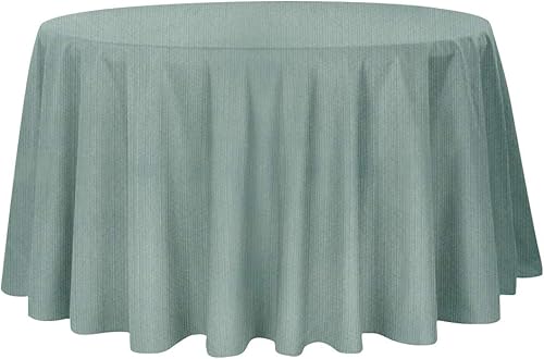 Miniatura 25 de JUCFHY - Mantel rectangular marroquí de tela jacquard a prueba de derrames y resistente al agua y al aceite, mantel decorativo para uso exterior e