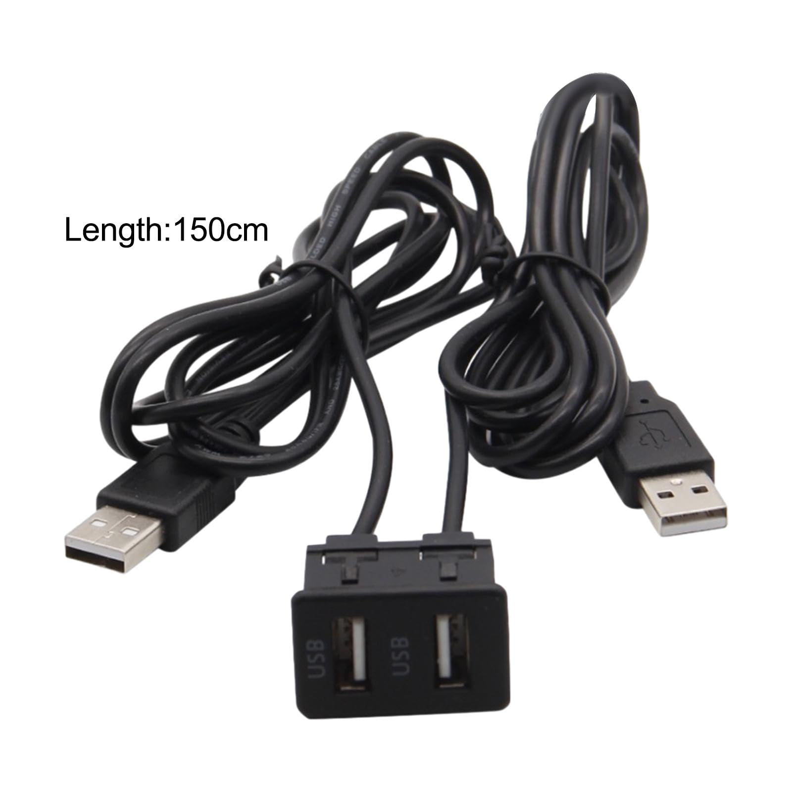 ACCESSO RAPIDO AUTO pannello porta USB cavo di prolunga adattatore per Toyota Vios EUR 10,43