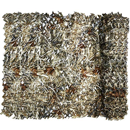 iunio Camo Netting Camouflage Netting, Camo Net Bulk Roll Camouflage