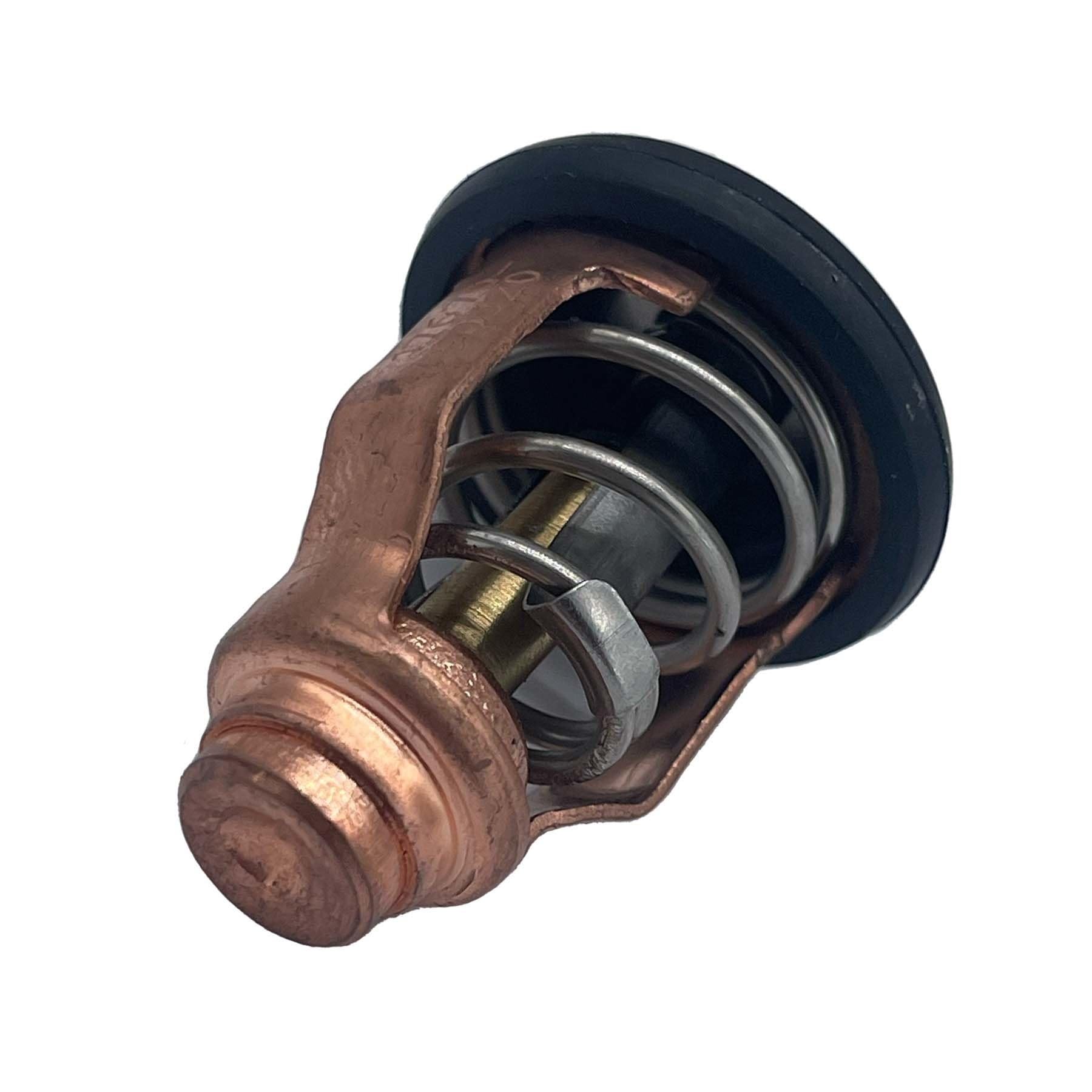 Części silnika 17670-90J20 termostat 50°C do silnika zaburtowego Suzuki DF 100 115 140 150 175 200 250 300 km silnik 17670-90J21