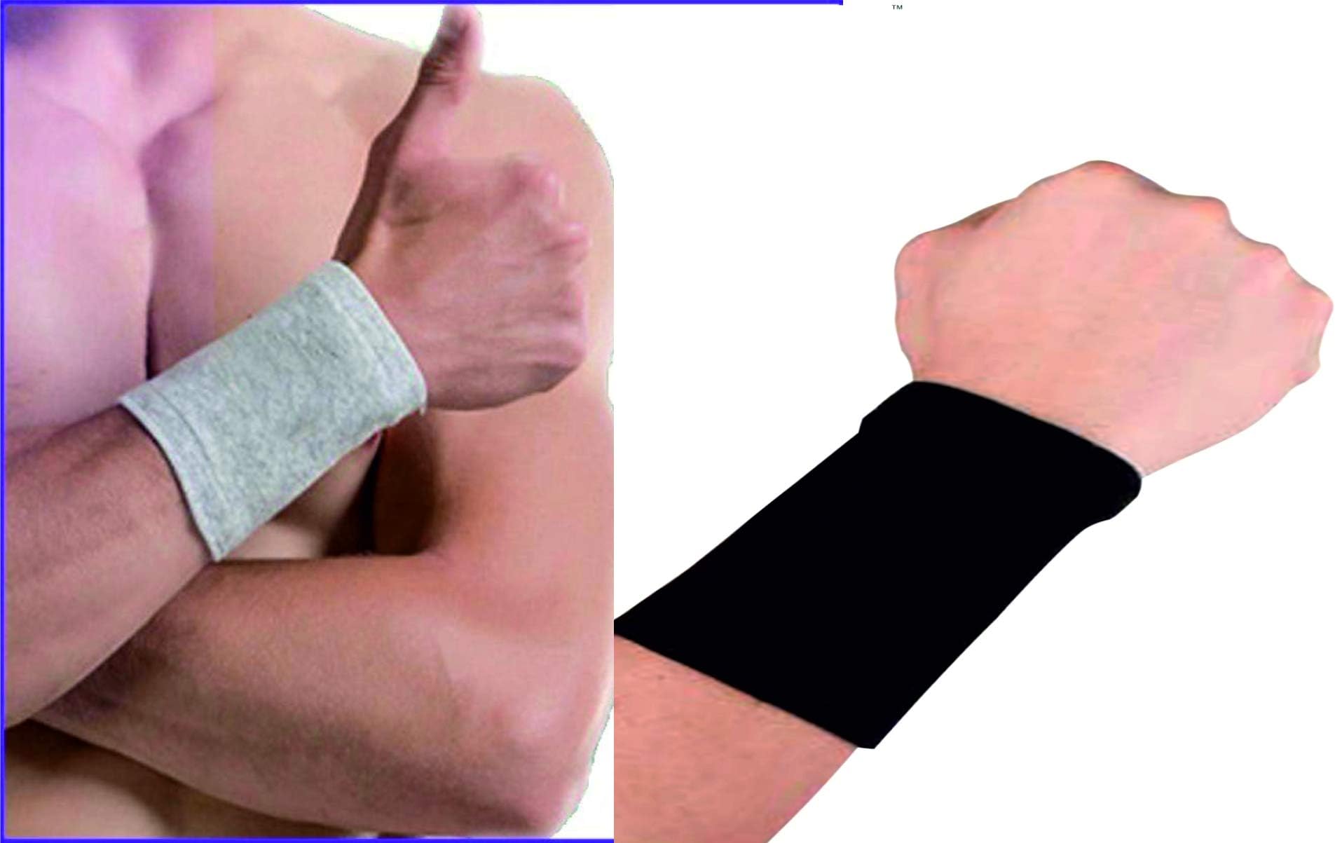 Sira Bamboo Charcoal Wrist Sleeve, Copper Compression Wrist Sleeve, Arthritis Pain Relief, Swelling, Muscles & Joint Pain Relief, Gym & Gymnastic Support Sleeve, Sports Supports, Workouts,Pain Relief Sleeve, Hand Joint Pain Relief Sleeve (L)