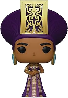 Pop! Marvel - Black Panther: Wakanda Forever - Ramonda - Collectable Vinyl Figure - Gift Idea - Official Merchandise - Toys for Kids & Adults - Movies Fans - Model Figure for Collectors