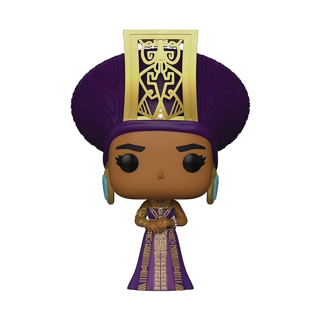 Funko Pop! Marvel: Black Panther - Wakanda Forever - Ramonda