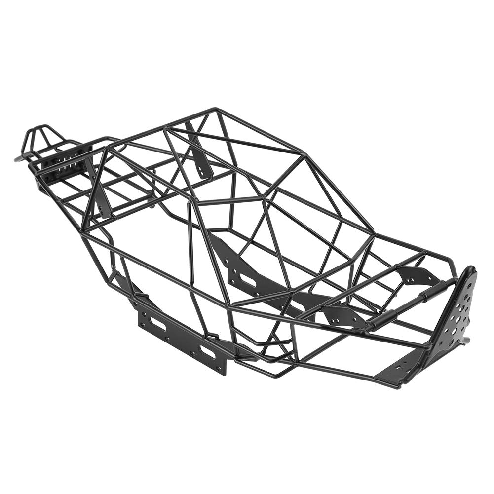 Buy EVTSCAN Metal Steel Weld In Roll Cage Kit, Suitable for 110 Axial