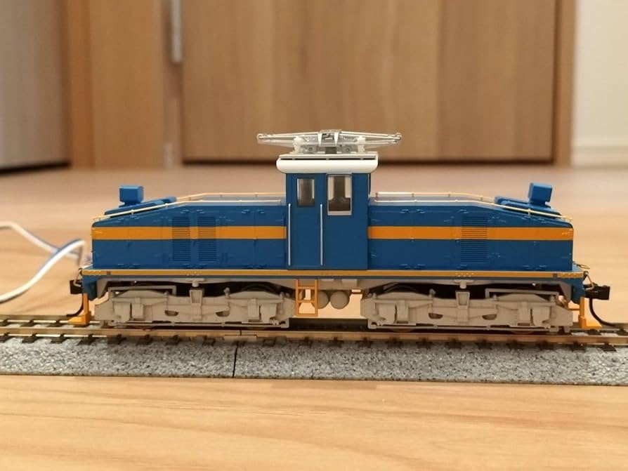 鉄道模型　ＨＯゲージ　天賞堂　東芝40t標準凸型電気機関車　京成　デキ1タイプ 天賞堂 [52016] 東芝40t標準凸型電気機関車 名鉄デキ600タイプ 2