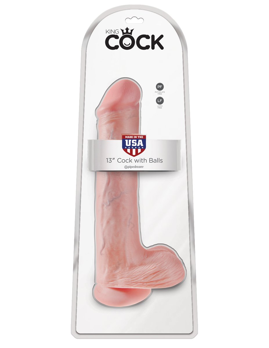 King Cock XL Dildo 35 cm