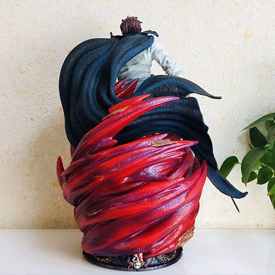 Amazon | ワンピース赤髪のシャンクス 36 センチメートル/14.2in 特大