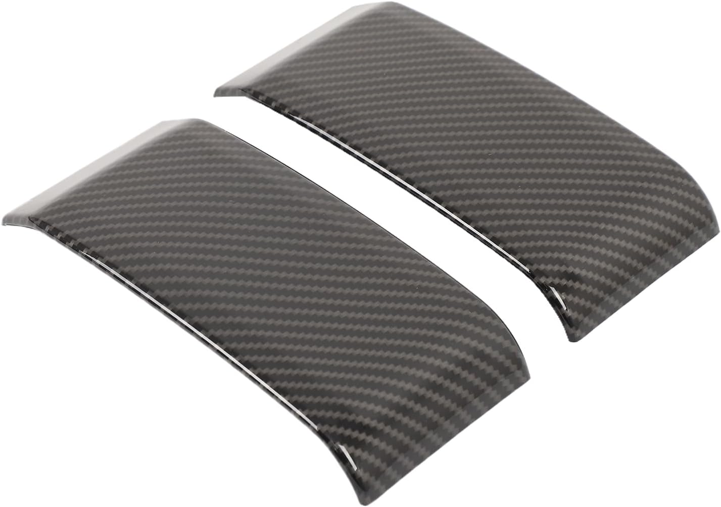 Rear Bumper Cover Trim Compatible with Mercedes Benz G Class W464 2025+ Rear Bumper Protector Guard Scratch Resistant Collision Protection Accessories (Carbon Fiber