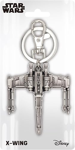 Miniatura 2 de Llavero de peltre X-Wing