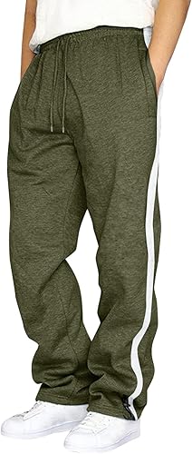 LCMTWX Joggers Pants Man Pants Women Autumn Winter and Solid Men and Men's Pants Comfort Multi-Pocket