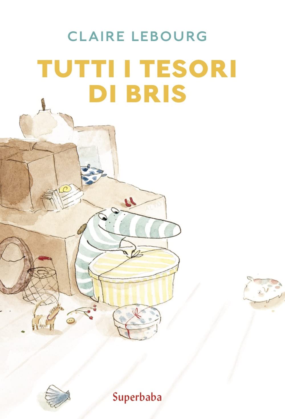Tutti I Tesori Di Bris. Ediz. A Colori - 4