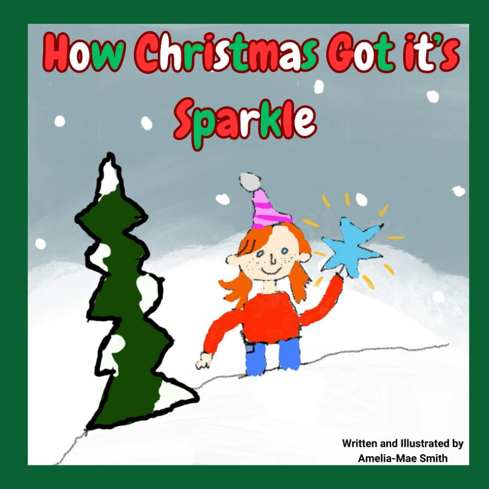 How Christmas Got it's Sparkle