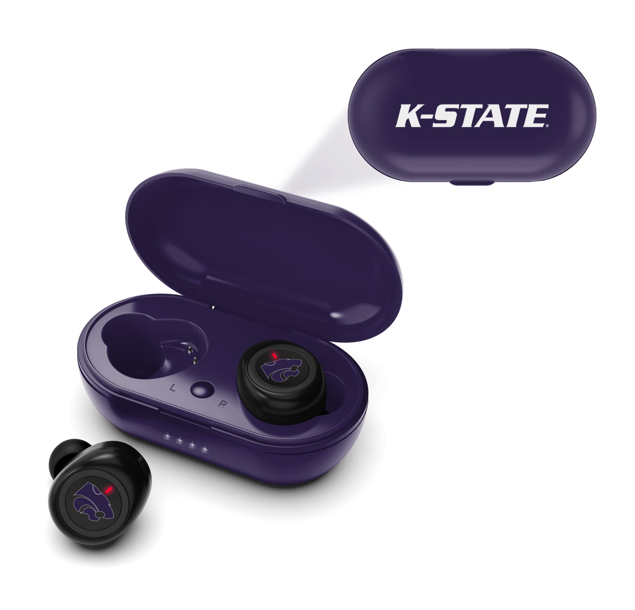 SOAR NCAA Unisex True Wireless Earbuds V.2