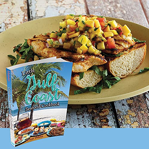 Little Gulf Coast Seafood Cookbook #TOP3