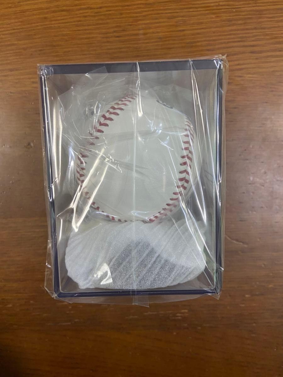 Amazon.co.jp: シーズンオーナー限定 岡本和真 直筆サインボール 背